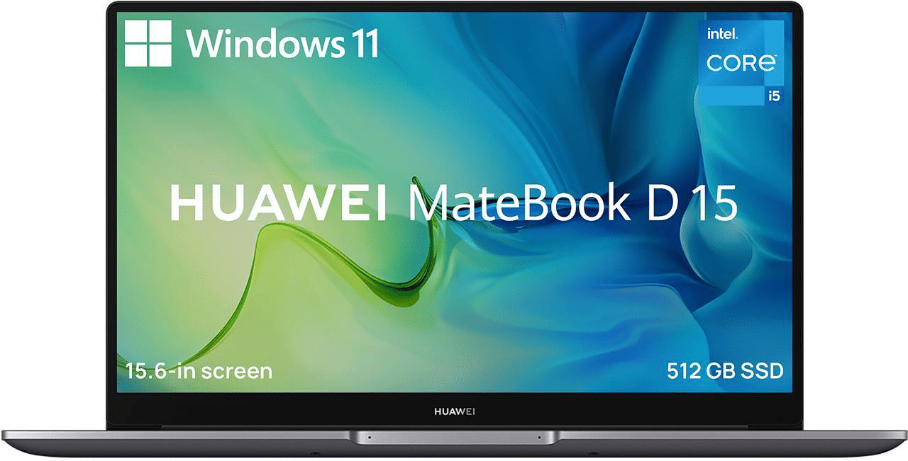Huawei MateBook D15 15.6