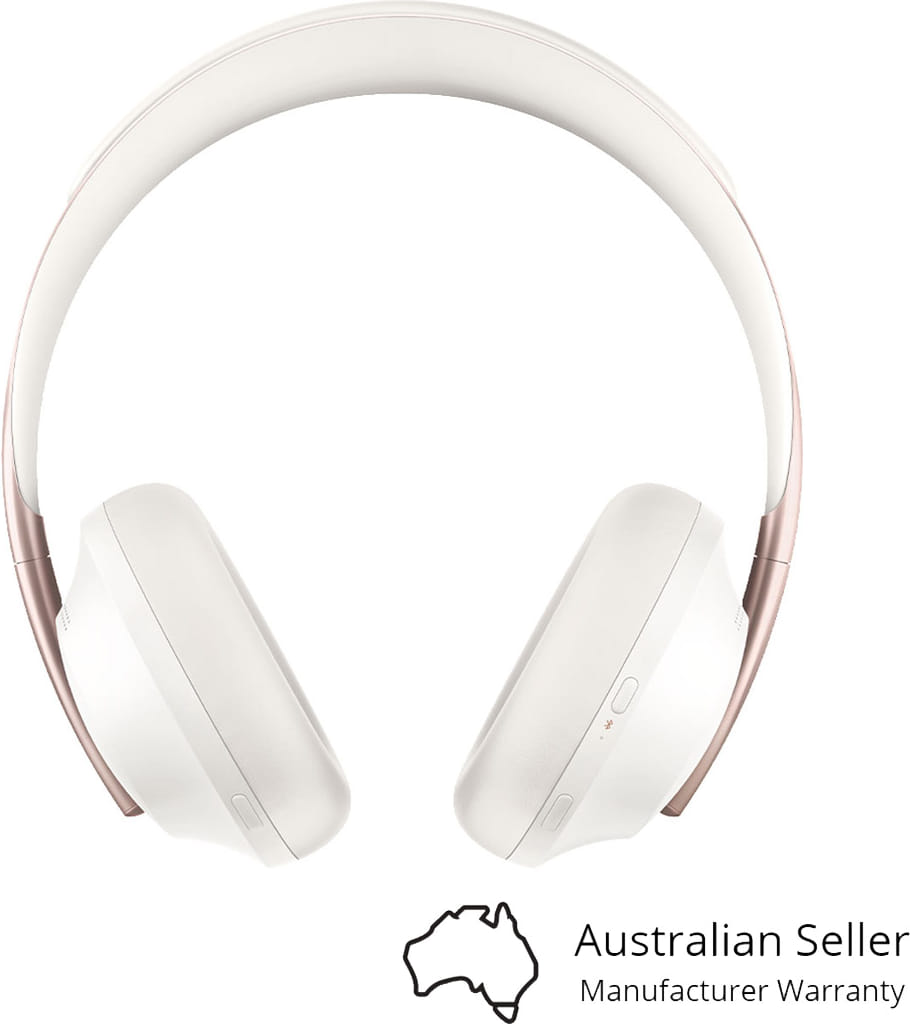 Bose Noise Cancelling Wireless Over-Ear Headphones Noise