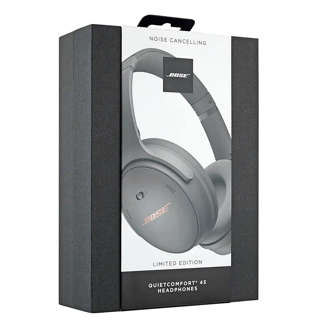 Bose QuietComfort 45 Wireless Noise Cancelling Headphones Eclipse Grey