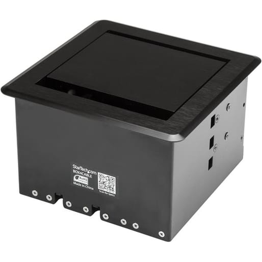 Conference Post Box StarTech Conference Table Connectivity Box - Boardroom Cable Box