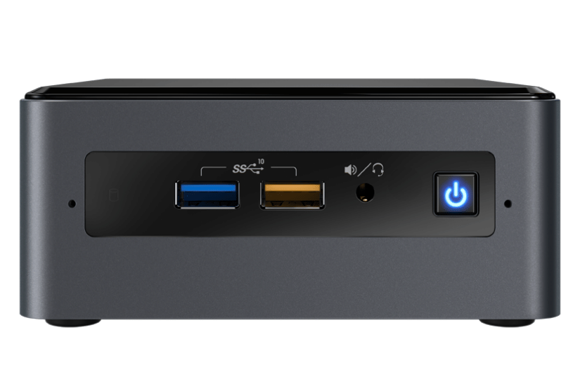 Intel NUC BOXNUC8I5BEH4 Mini PC Desktop, i5-8259U