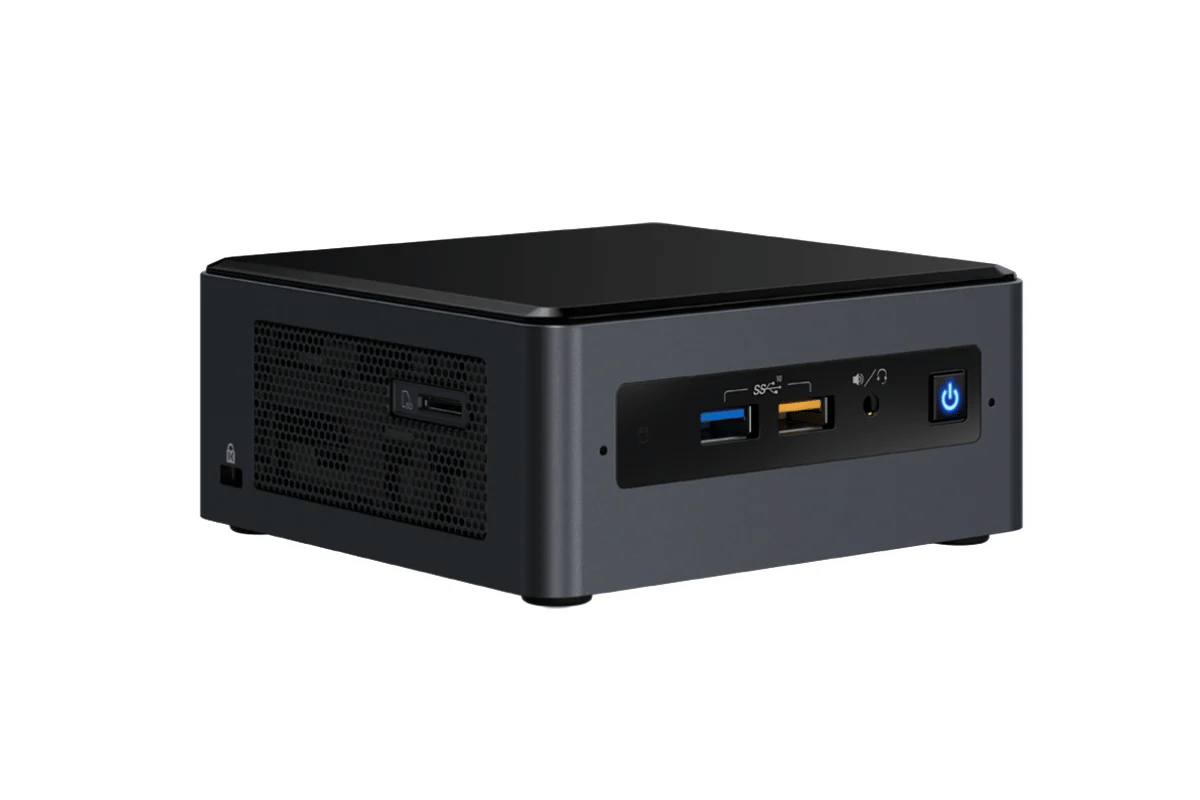 Intel NUC Mini PC i58259U 4GB RAM, 1TB HDD, 16GB Optane