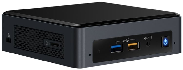 Intel NUC ミニPC BOXNUC8I3BEH 16G/256G Intel NUC ミニPC BOXNUC8I3BEH 16G/256G デスクトップPC