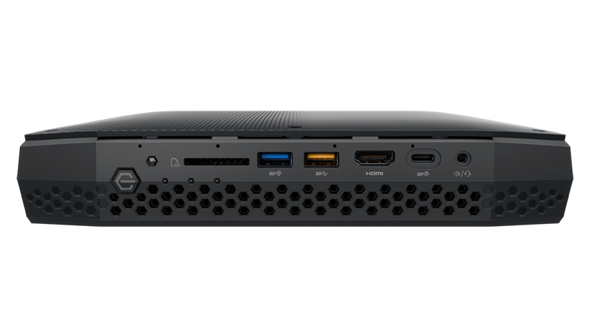 Intel NUC Mini PC Barebone Kit, i7-8705G, RX Vega M GL