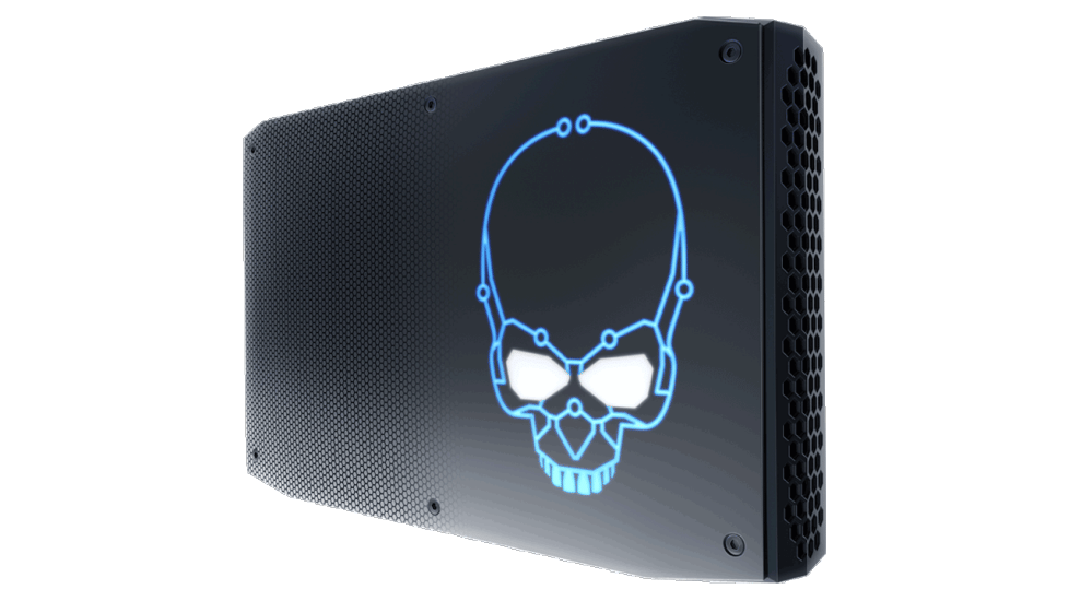 Intel NUC Mini PC Kit, i7-8809G, RX Vega M GH (VR Ready) 