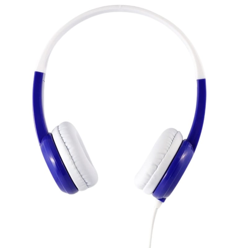 BuddyPhones DiscoverFun Headphone No BuddyJack - Blue