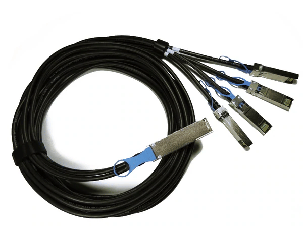 Blupeak 50cm DAC SFP+ 10G Passive Cable - (Cisco Compatible)
