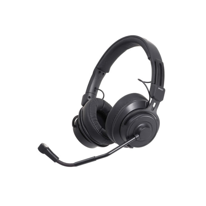 AudioTechnica BP-HS2C Broadcast Stereo Headset