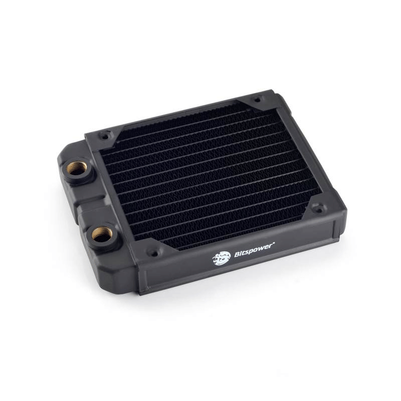 Bitspower 120mm Slim Radiator