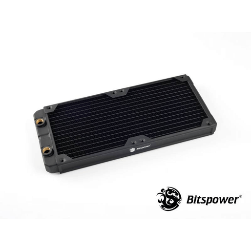 Bitspower 280mm Slim Radiator