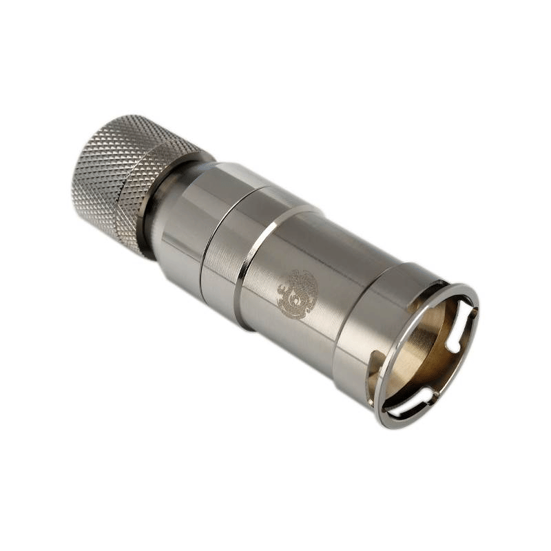 Bitspower ID 3/8" OD 5/8" Quick Disconnect - Female - Silver 