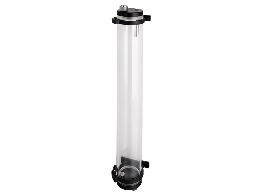 Bitspower Water Tank Z-Multi 400 V2 (Clear Body And POM Version)