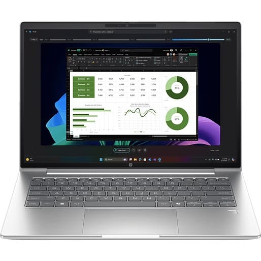 HP Probook 4 G1i 14" WUXGA IPS Laptop, Ultra 7-255U, 16GB RAM, 1TB SSD, Windows 11 Pro