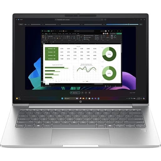 HP Probook 4 G1i 14" WUXGA IPS Laptop, Ultra 7-255U, 32GB RAM, 2TB SSD, Windows 11 Pro