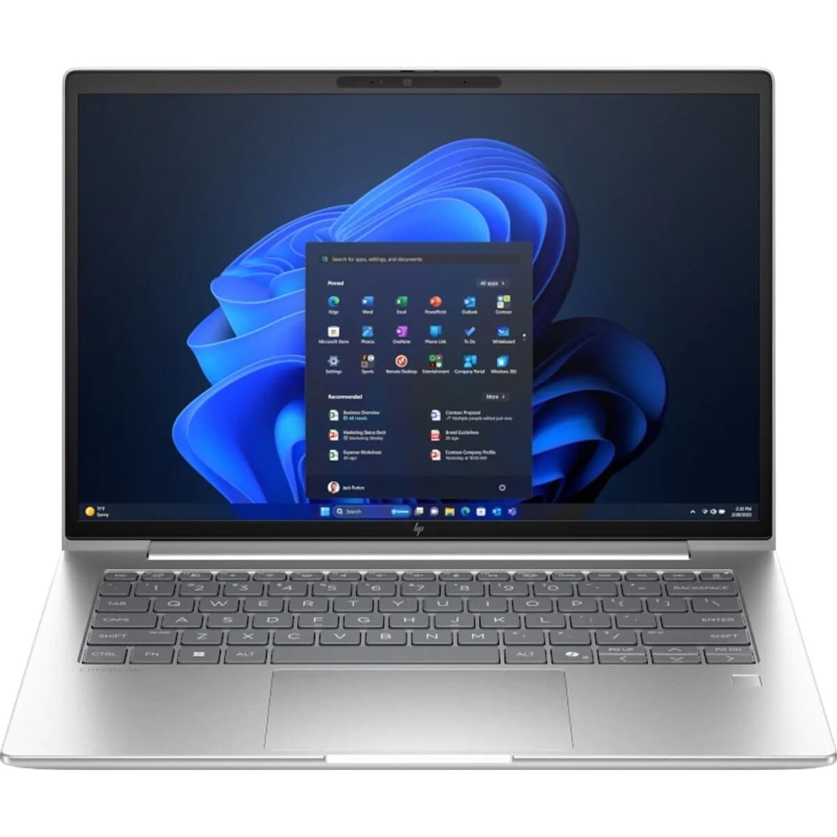 HP Elitebook 6 G1i 14" WUXGA Laptop, Ultra 5-225U, 16GB RAM, 512GB SSD, 4G/LTE, Windows 11 Pro
