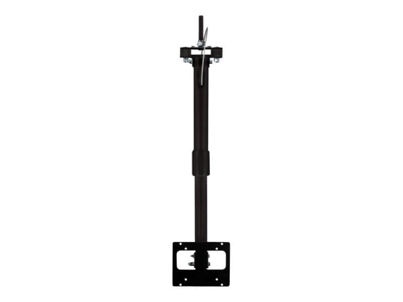 Zebra Ceiling Mounting Bracket Black