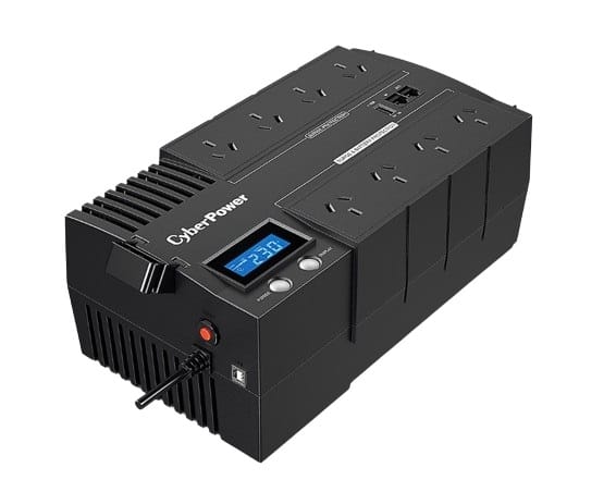 CyberPower 1000VA/600W BRICs LCD Backup UPS System