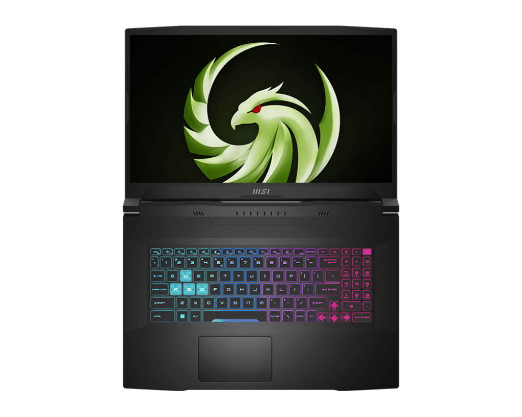 MSI Bravo 17 Gaming Laptop, FHD 144Hz, Ryzen 7-7735HS, 16GB RAM,  512GB SSD, RTX 4060, Windows 11 Home