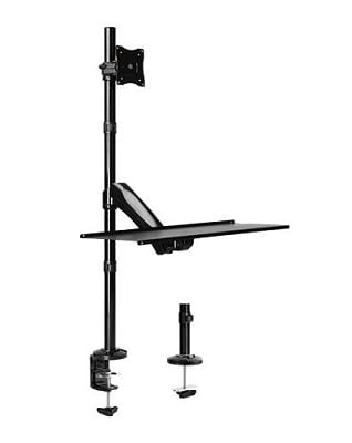 Brateck DWS01-C01 Sit Stand Desk Workstation