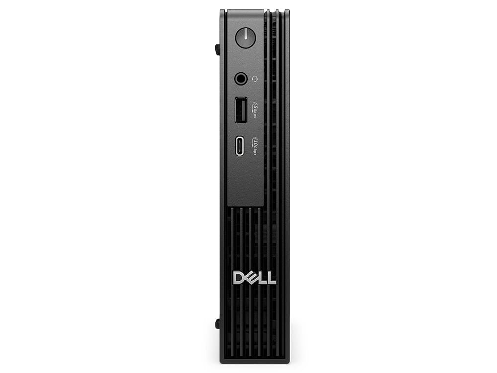 Dell QCM1255 Micro Desktop PC, Ryzen 7 Pro 8700GE, 16GB RAM, 512GB SSD, Windows 11 Pro