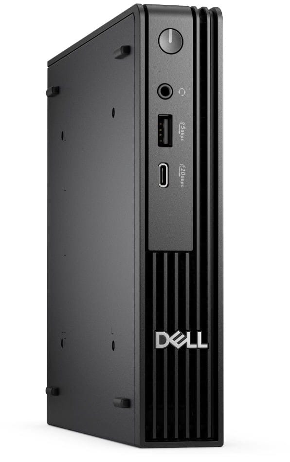 Dell Pro Micro Form Factor Desktop PC, Ryzen 5 8500GE, 16GB RAM, 512GB SSD, Windows 11 Pro