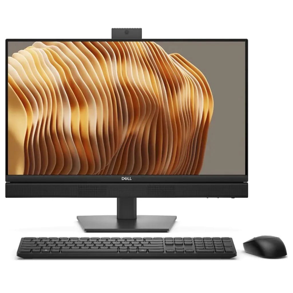 Dell Pro All-In-One PC, 24" FHD, Ultra 5-235T, 16GB RAM, 512GB SSD, Windows 11 Pro
