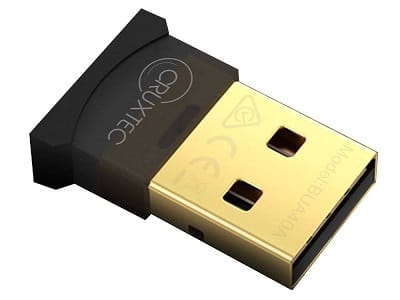 Cruxtec Bluetooth 4.0 Nano USB Adapter