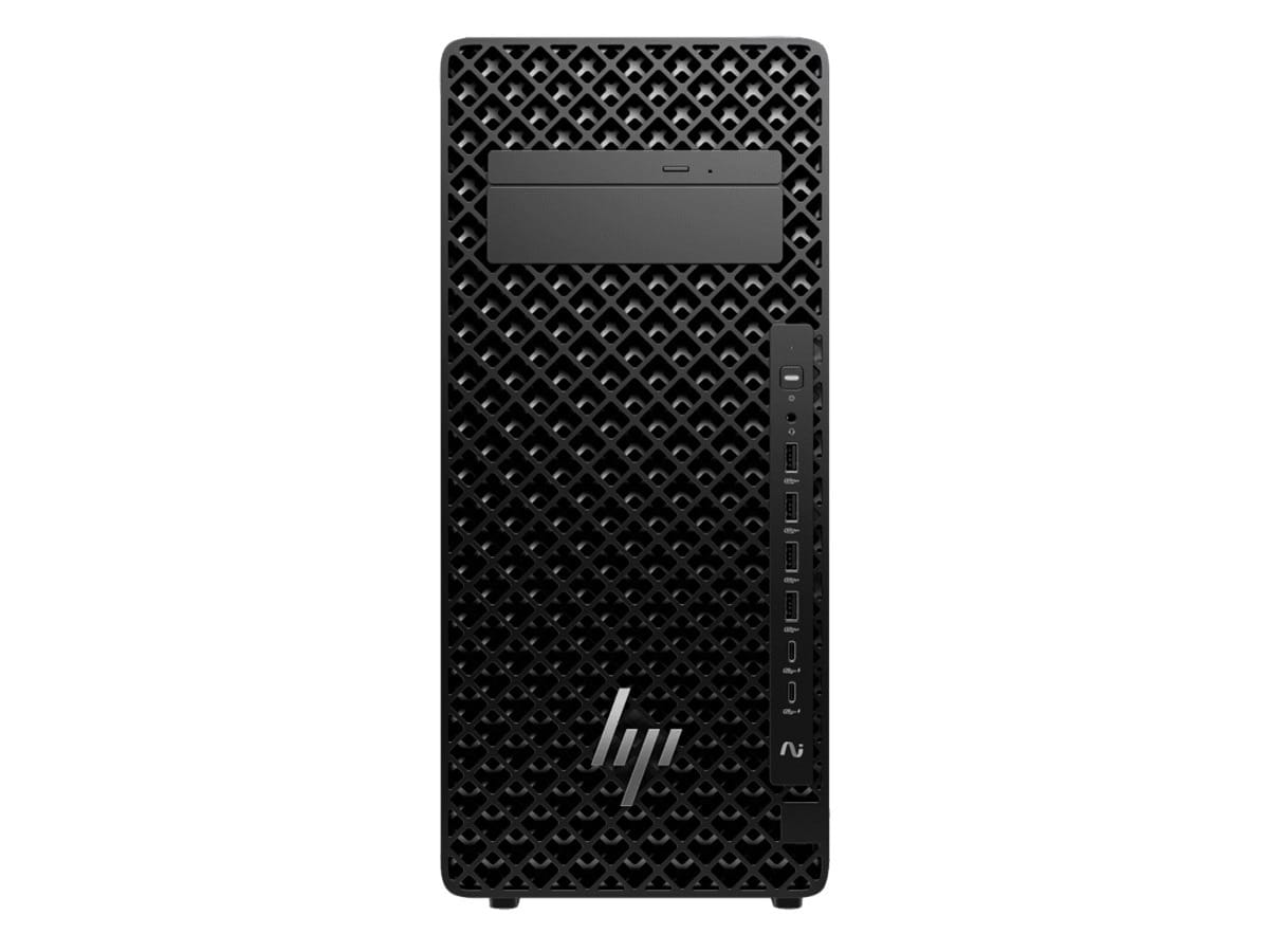 HP Z2 Tower G1i Workstation Desktop Ultra 9-285K, 128GB RAM, 1TB SSD, RTX 4000 Ada, Windows 11 Pro