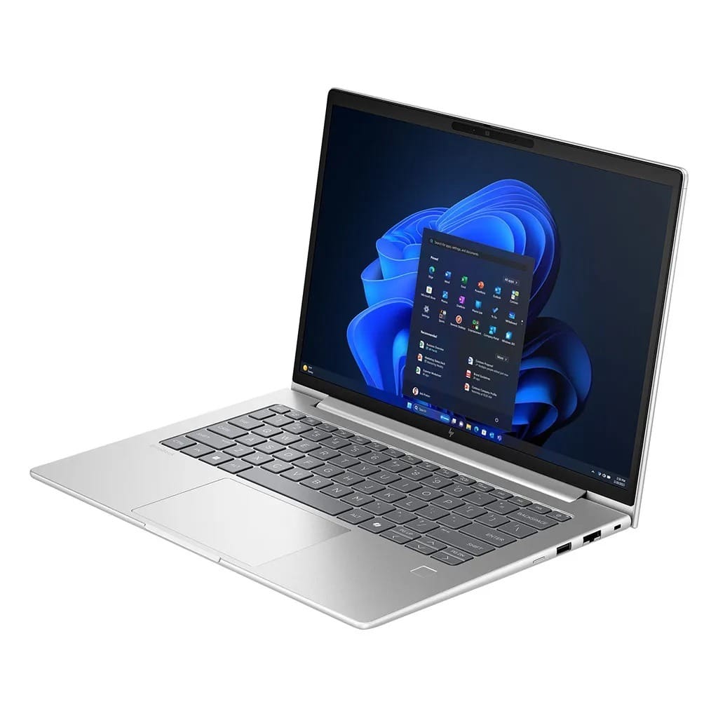 HP EliteBook 6 G1a 14" WUXGA Touchscreen Laptop, Ryzen 7 250, 16GB RAM, 512GB SSD, Windows 11 Pro