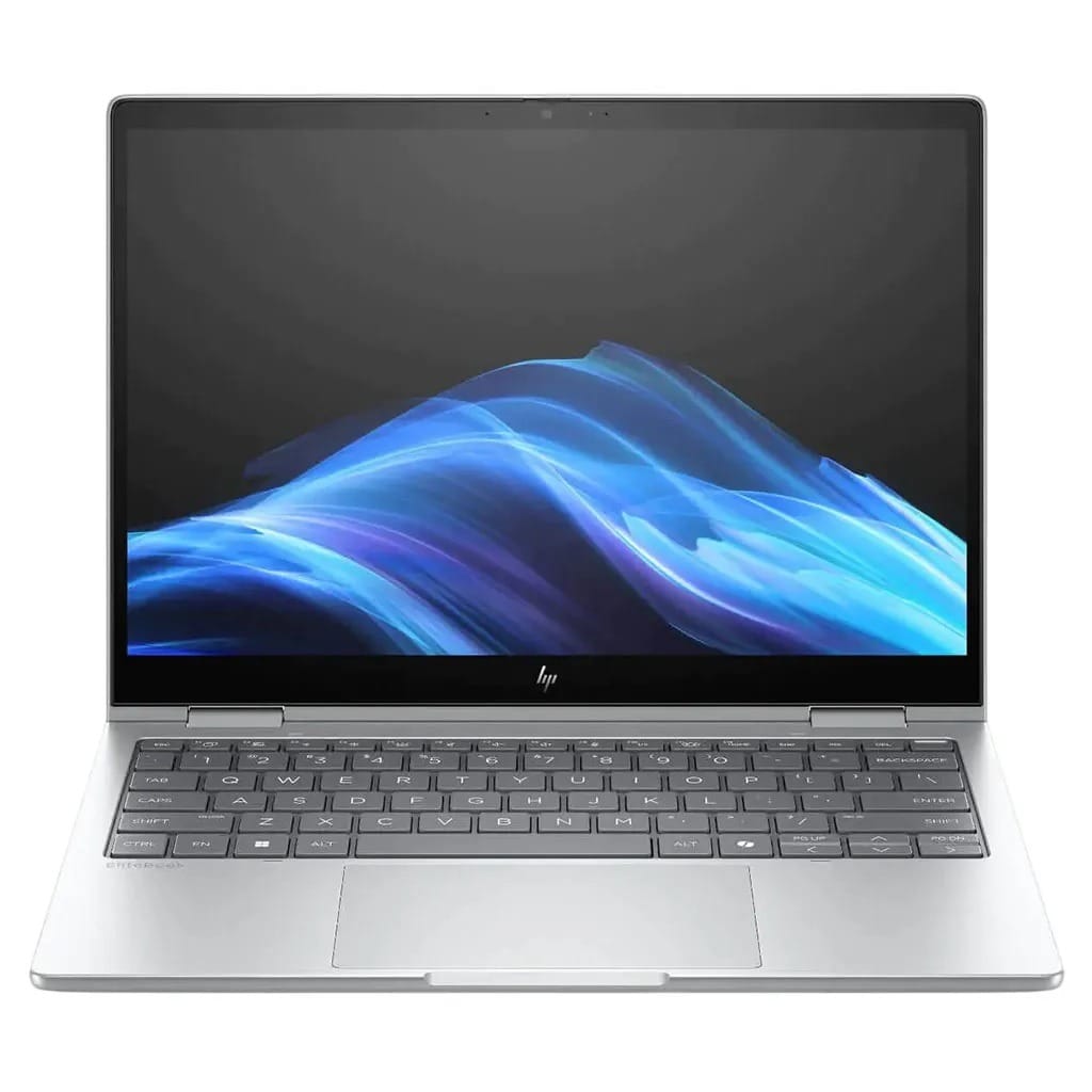 HP Elitebook 8 Flip G1i 13" WUXGA Touchscreen Laptop, Ultra 5-225U, 32GB RAM, 512GB SSD, Windows 11 Pro, Pen
