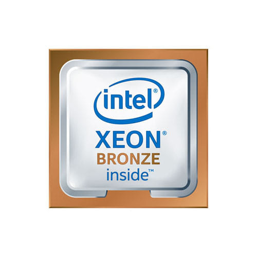 Intel Xeon Bronze 3104 1.70GHz 8.25MB LGA 3647 CPU