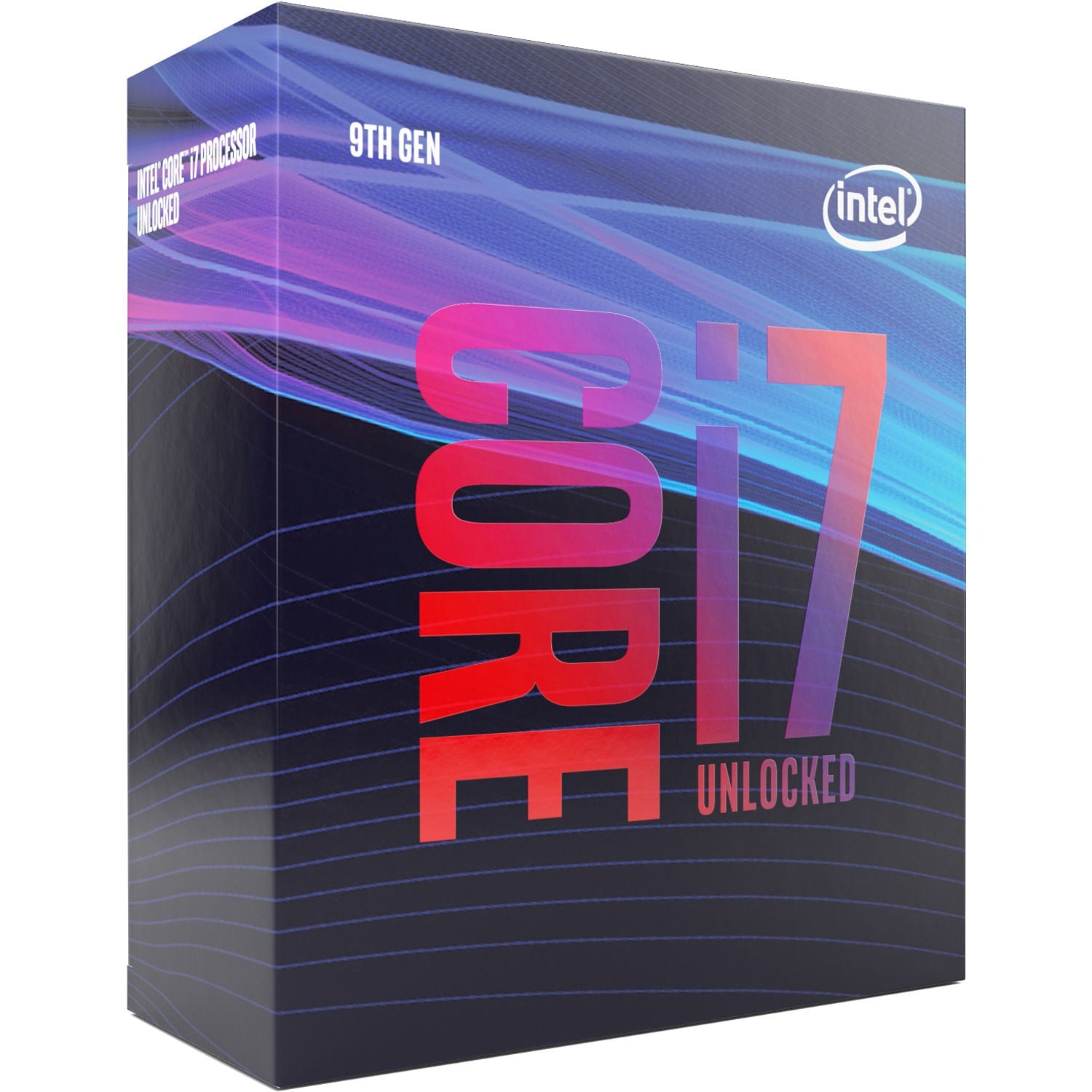Intel Core i7-9700KF Processor