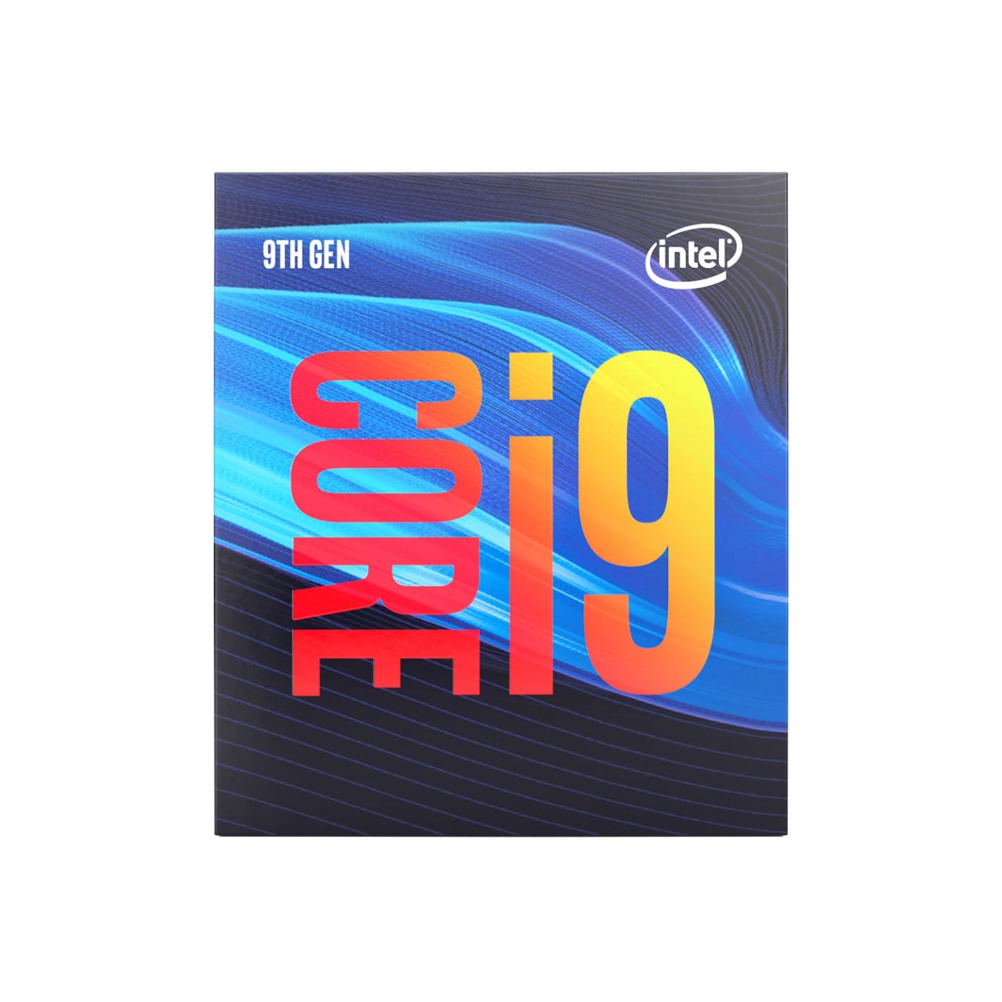 Intel Core i9-9900 CPU Processor