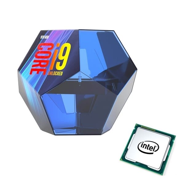 Intel Boxed Core i9-9900K Processor