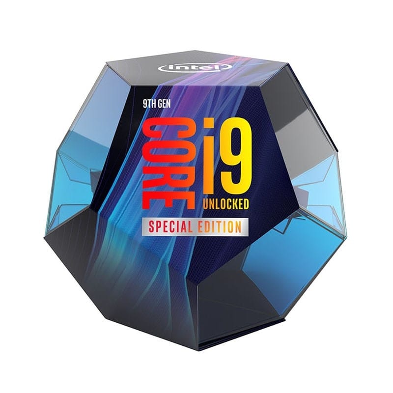 Intel Core i9 9900KS CPU