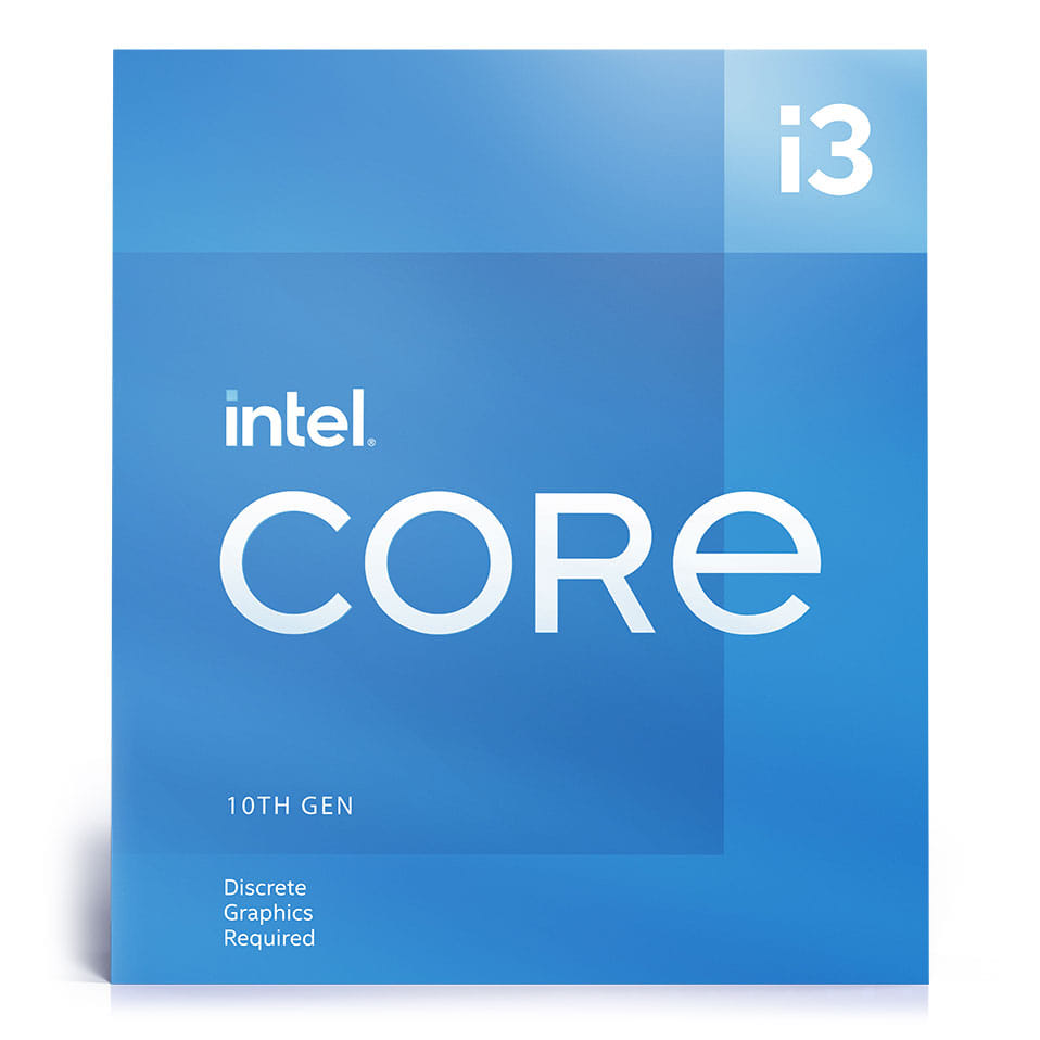 Intel Core i3-10105F 4.30 GHz Processor