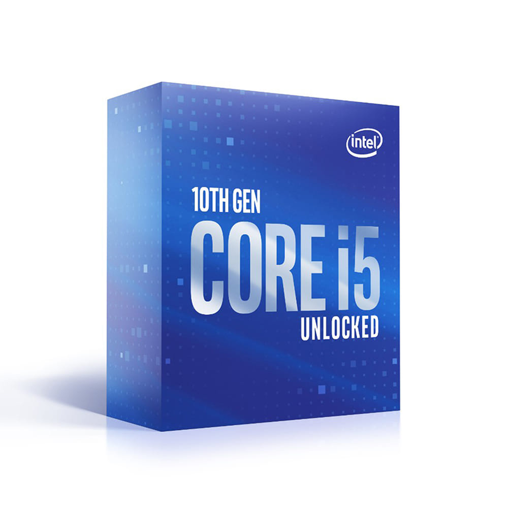 Intel Core i5 10600K 4.1Ghz LGA 1200 Processor