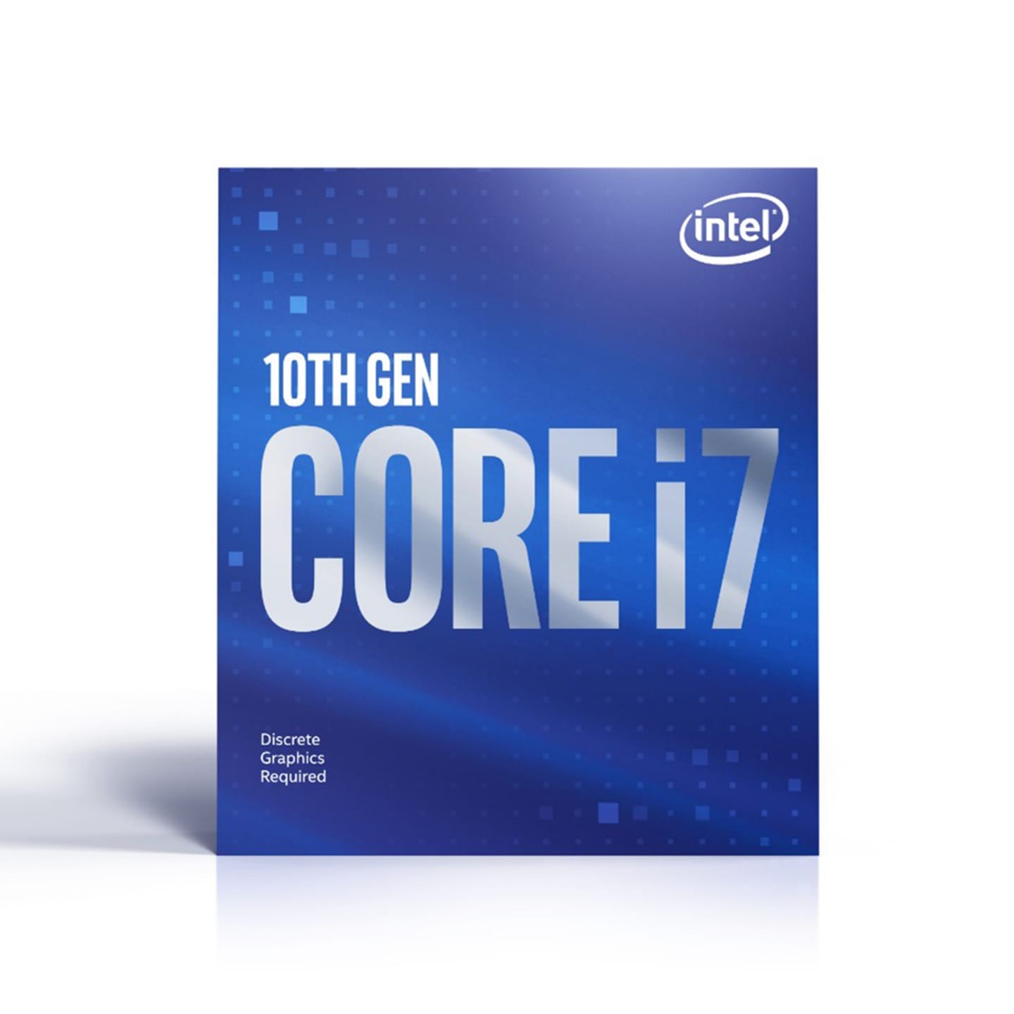 Intel Core i7-10700F 2.9GHz LGA 1200 CPU Processor