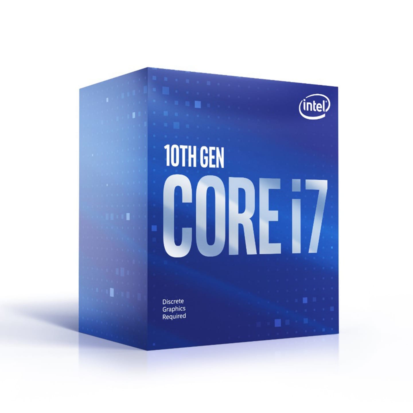 Intel Core i7-10700F 2.9GHz LGA 1200 CPU Processor BX8070110700F