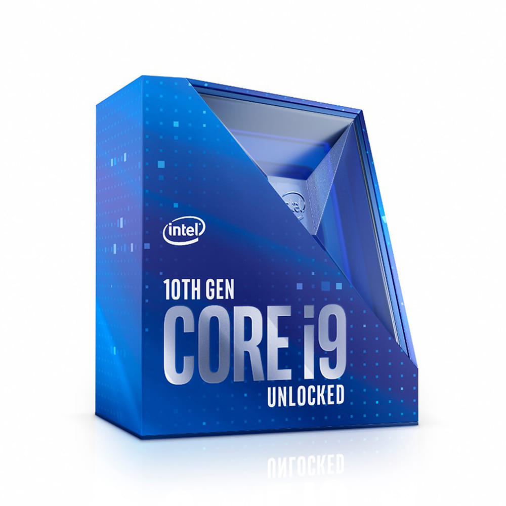 Intel Core i9 10900K 3.7Ghz LGA 1200 Processor