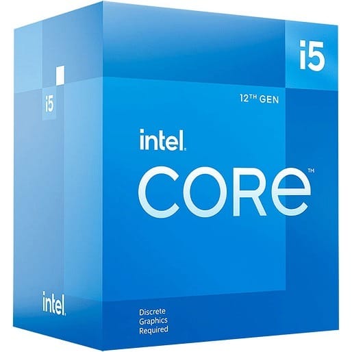 (Ex-Demo) Intel Core i5-12400F 2.5GHz LGA 1700 Desktop Processor