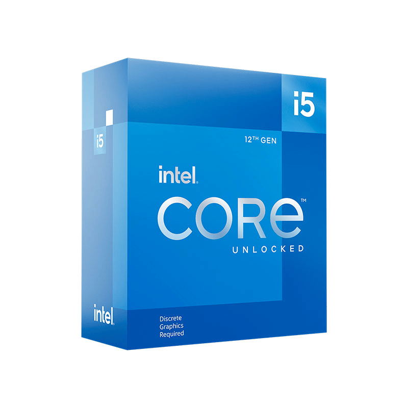 Intel Core i5-12600KF Unlocked Desktop Processor