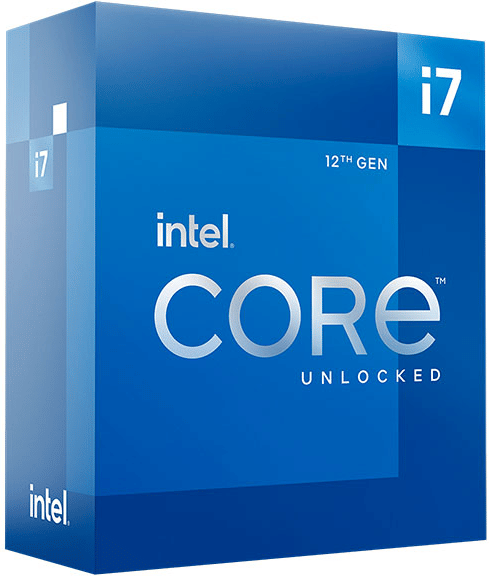 Intel Core i7-12700K 12 Core Processor