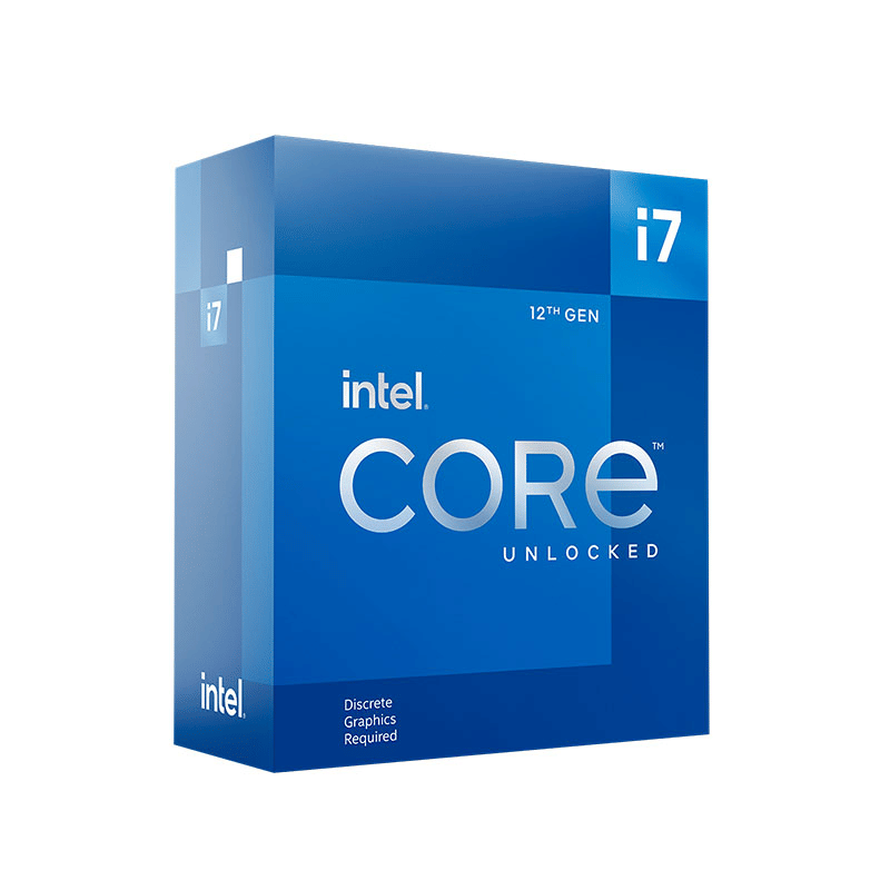 Intel Core i7-12700KF Unlocked Desktop Processor