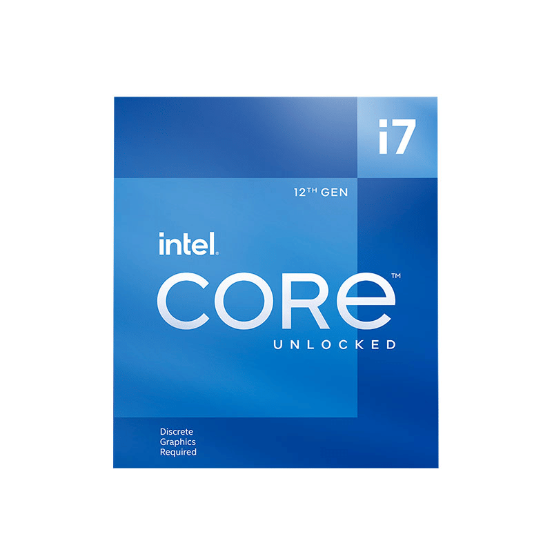 Intel Core i7-12700KF 12 Core Processor
