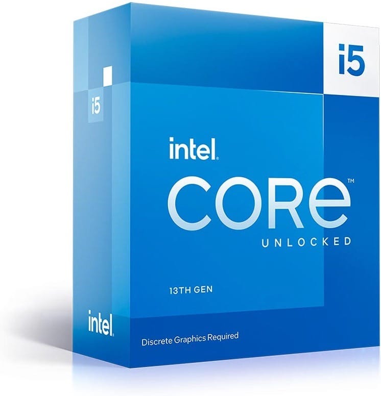 (Ex-Demo) Intel Core i5 13600K 14 Core Processor
