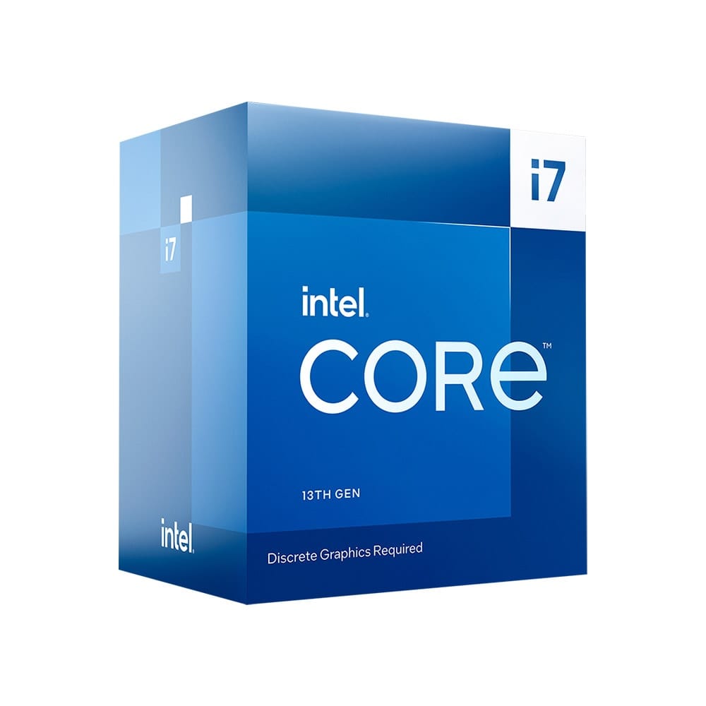 Intel Core i7-13700F Desktop Processor

