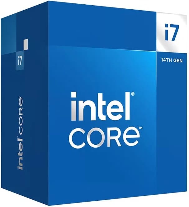 (Open Box) Intel Core i7-14700 LGA 1700 CPU Processor
