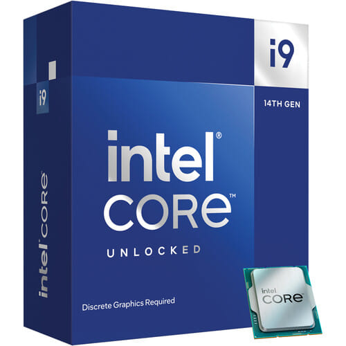 Intel Core i9-14900KF 24 Core 32 Threads LGA 1700 Processor