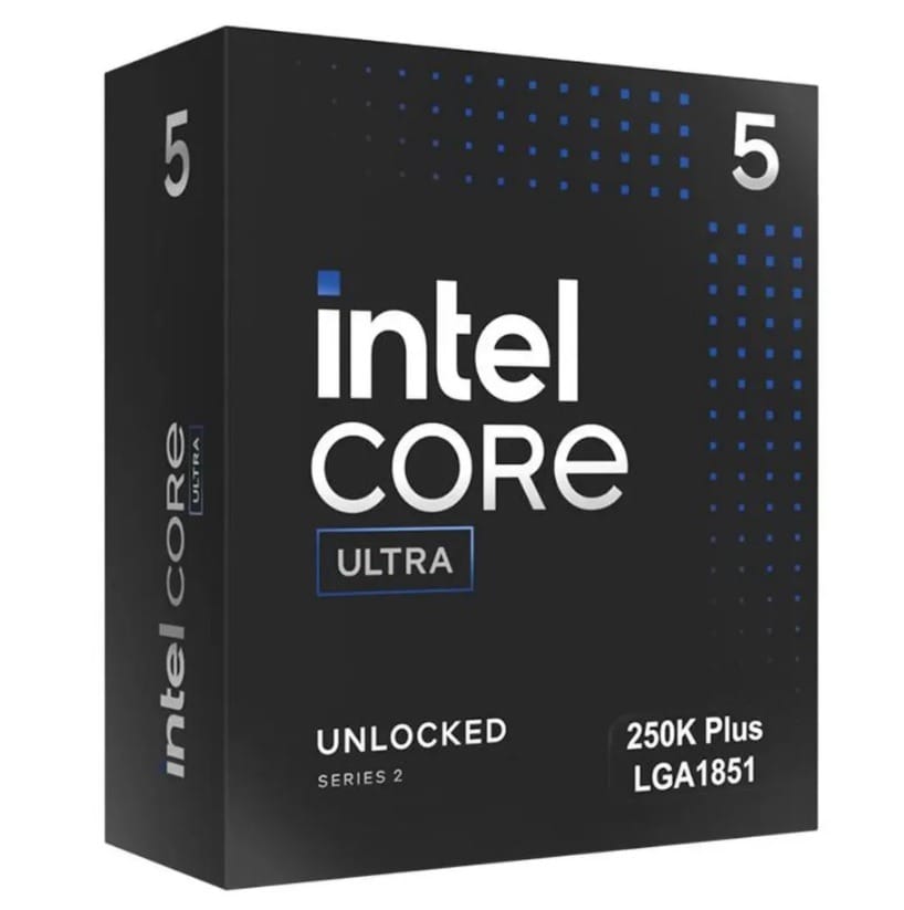 Intel Core Ultra 5 250K Plus 18 Cores 18 Threads LGA1851 5.3GHz Processors